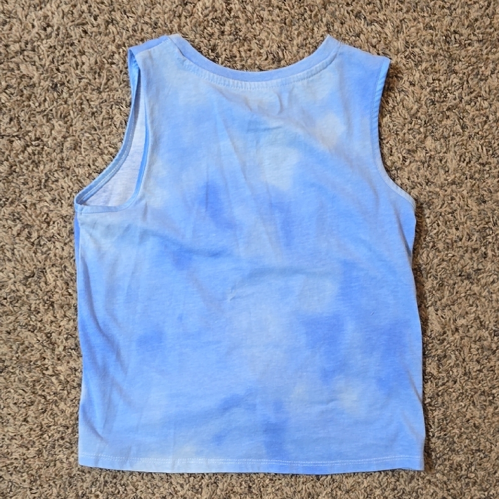 MTV Girls Knotted Tank Top - Picture 3 of 3